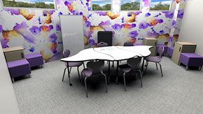 Elementary Breakout & Meeting Areas - Overall View
